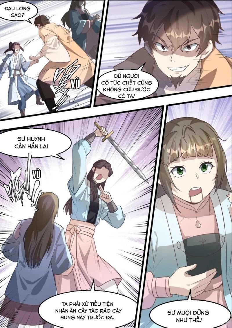 Bất Tử Tà Vương Chapter 62 - 7