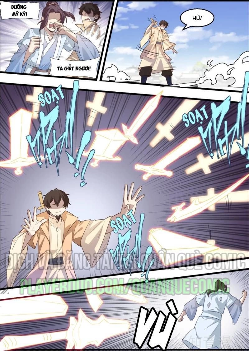 Bất Tử Tà Vương Chapter 62 - 8