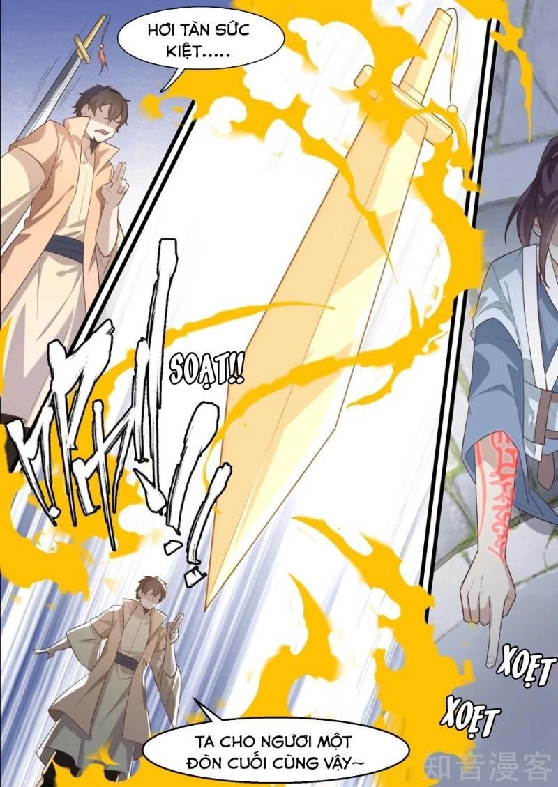 Bất Tử Tà Vương Chapter 62 - 11