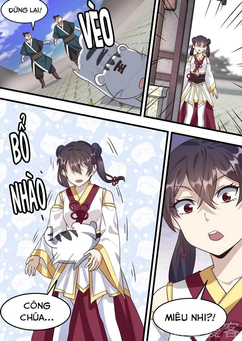 Bất Tử Tà Vương Chapter 63 - 3