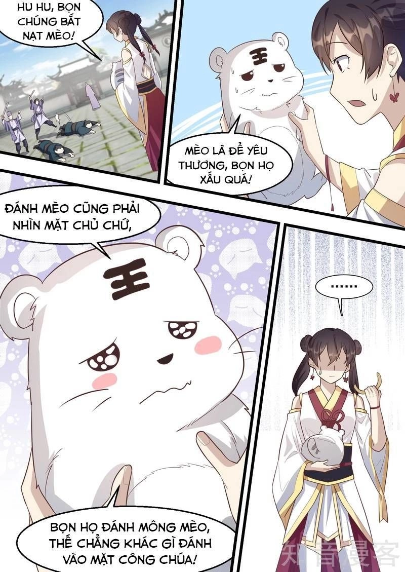 Bất Tử Tà Vương Chapter 63 - 4