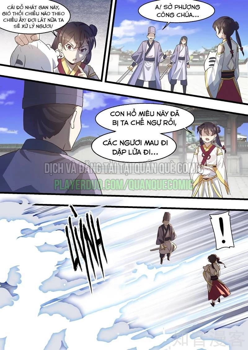 Bất Tử Tà Vương Chapter 63 - 5