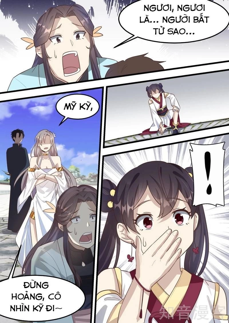 Bất Tử Tà Vương Chapter 63 - 8