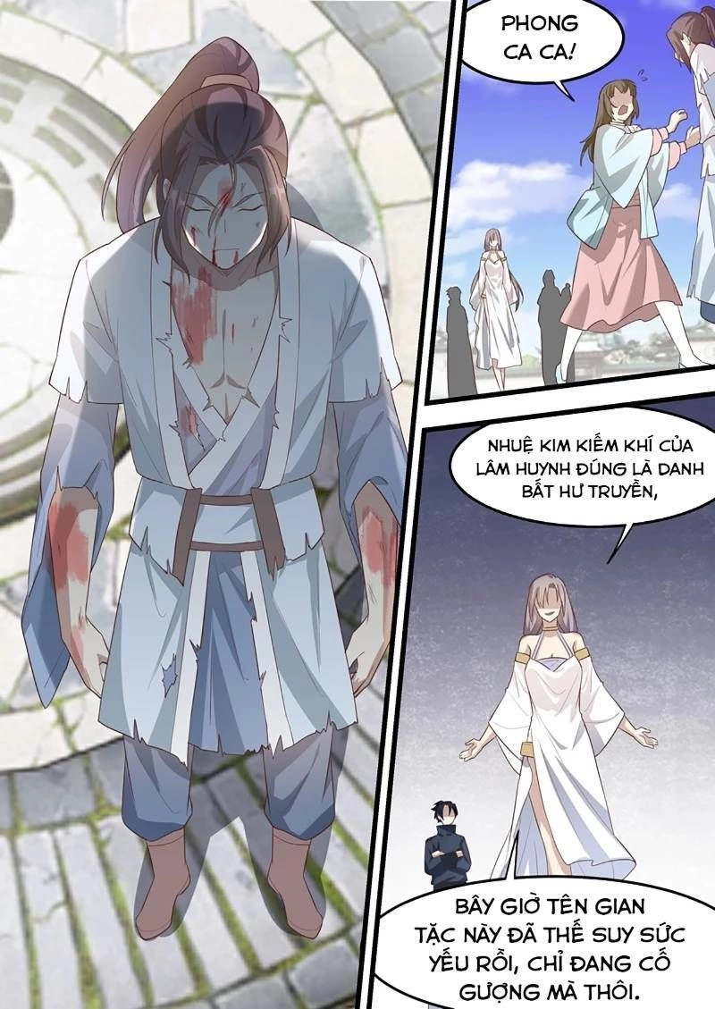 Bất Tử Tà Vương Chapter 63 - 9