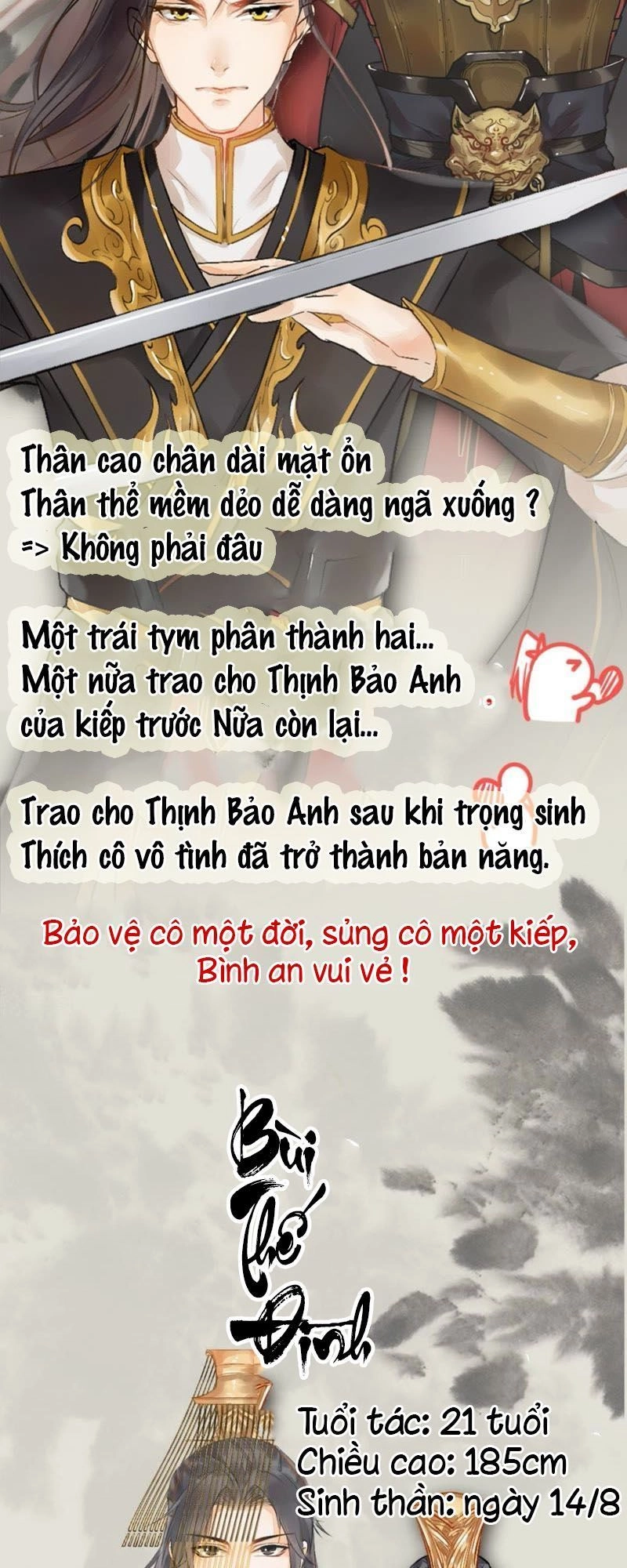 Thịnh Sủng Kiều Nữ Trở Về Triều Ca Chapter 1 - 4