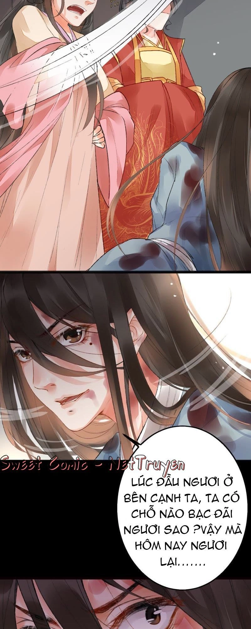 Thịnh Sủng Kiều Nữ Trở Về Triều Ca Chapter 1.2 - 2