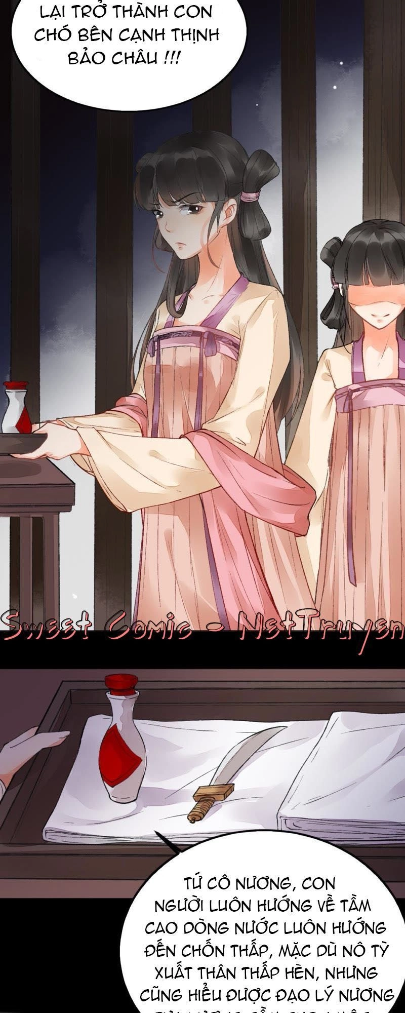 Thịnh Sủng Kiều Nữ Trở Về Triều Ca Chapter 2 - 11