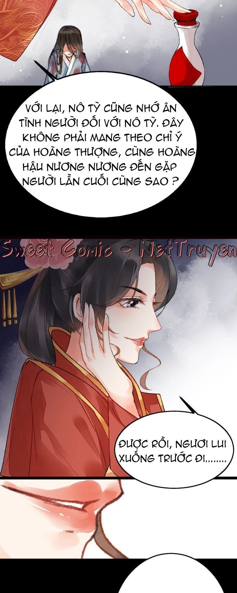 Thịnh Sủng Kiều Nữ Trở Về Triều Ca Chapter 2 - 13