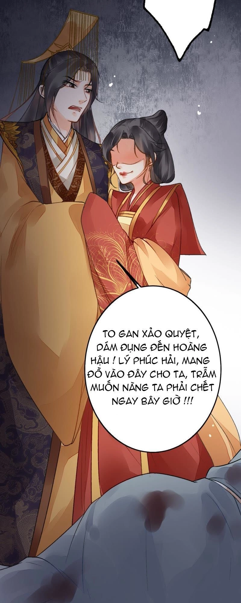 Thịnh Sủng Kiều Nữ Trở Về Triều Ca Chapter 2 - 23
