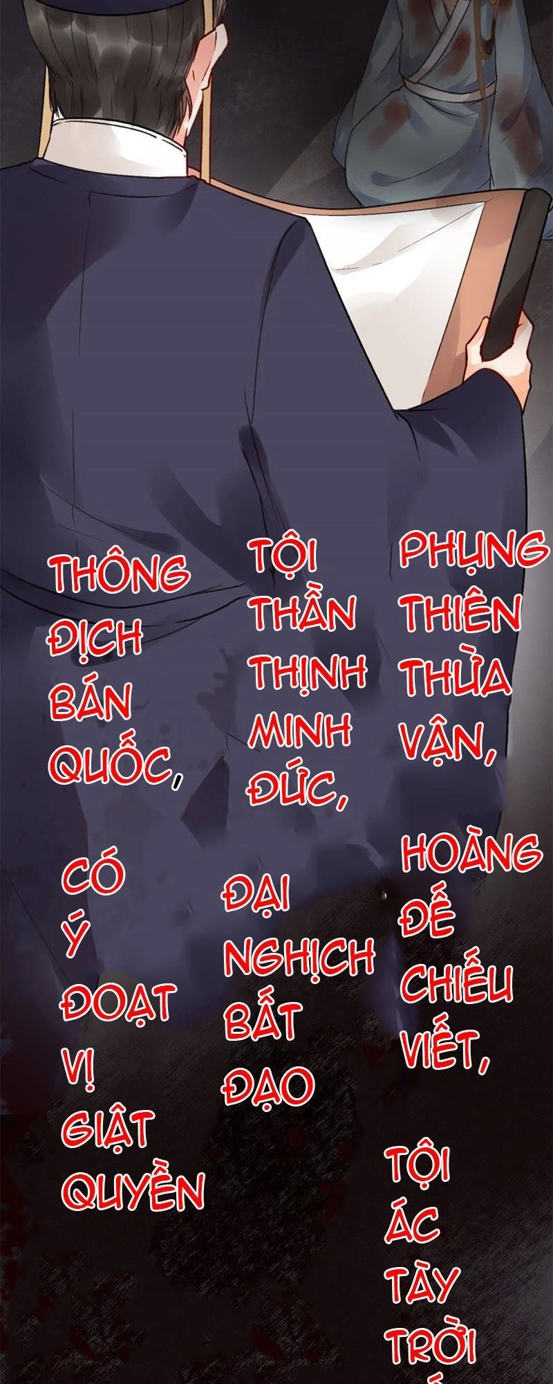 Thịnh Sủng Kiều Nữ Trở Về Triều Ca Chapter 2 - 29