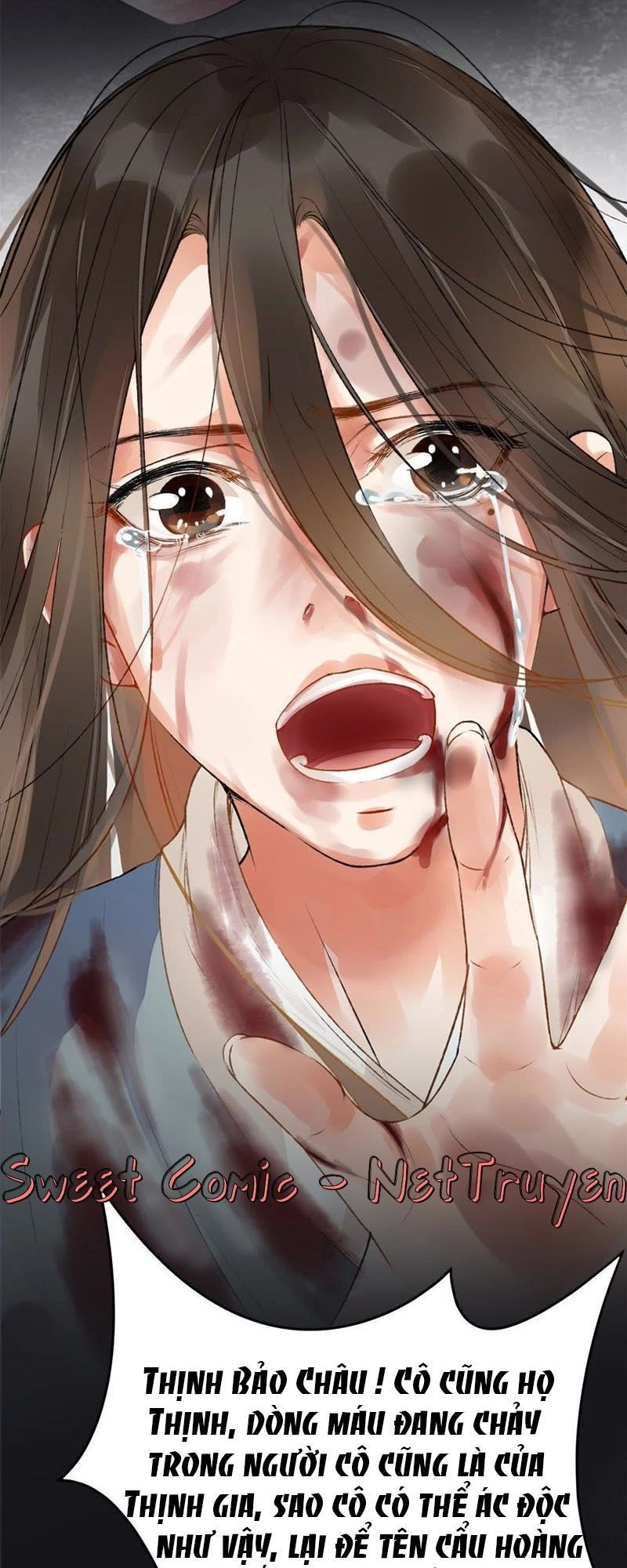 Thịnh Sủng Kiều Nữ Trở Về Triều Ca Chapter 2 - 33