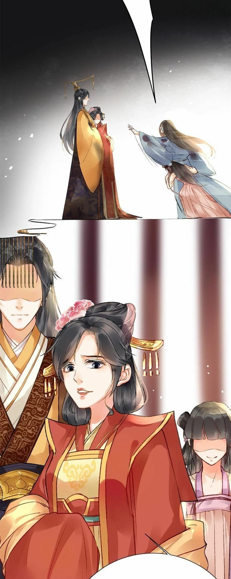 Thịnh Sủng Kiều Nữ Trở Về Triều Ca Chapter 3 - 5