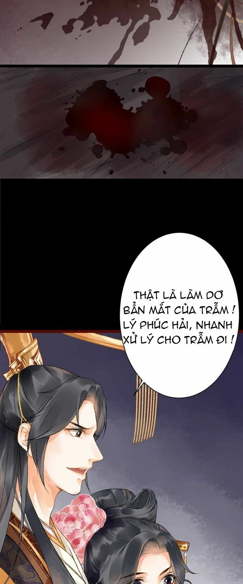 Thịnh Sủng Kiều Nữ Trở Về Triều Ca Chapter 3 - 8