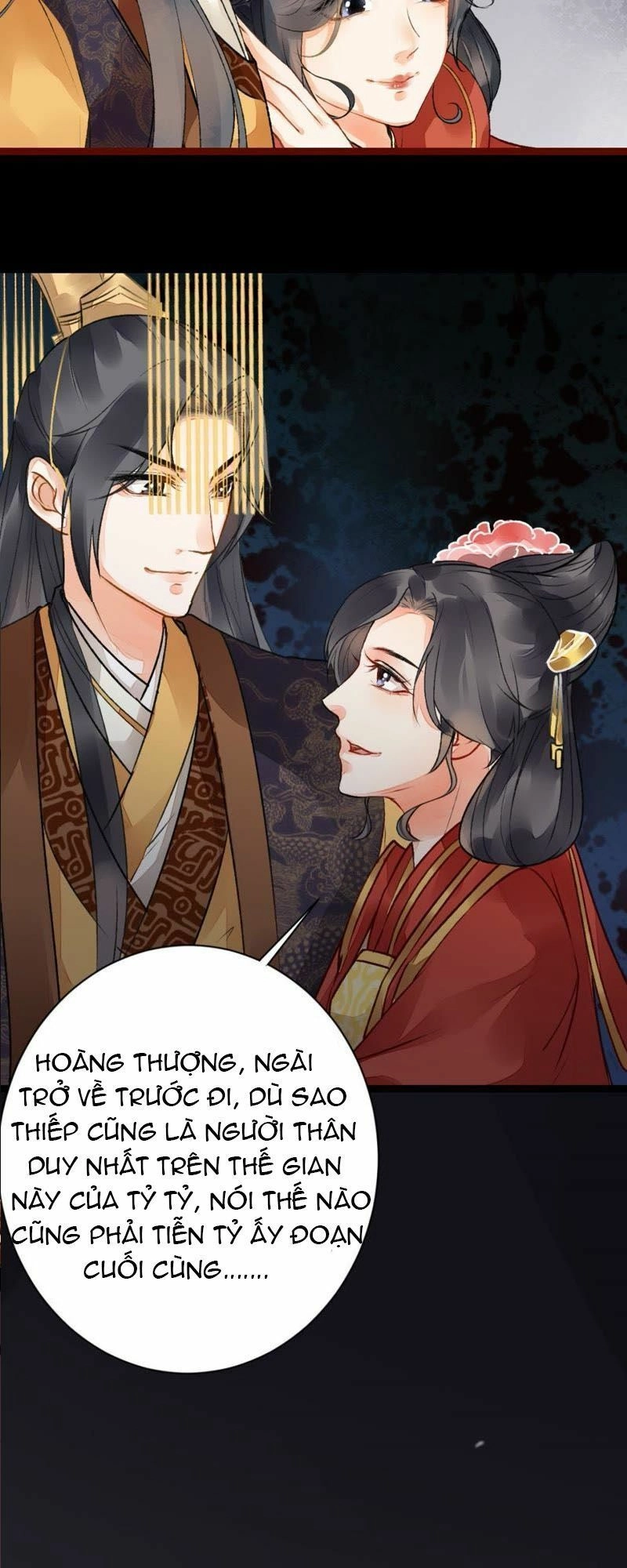 Thịnh Sủng Kiều Nữ Trở Về Triều Ca Chapter 3 - 9