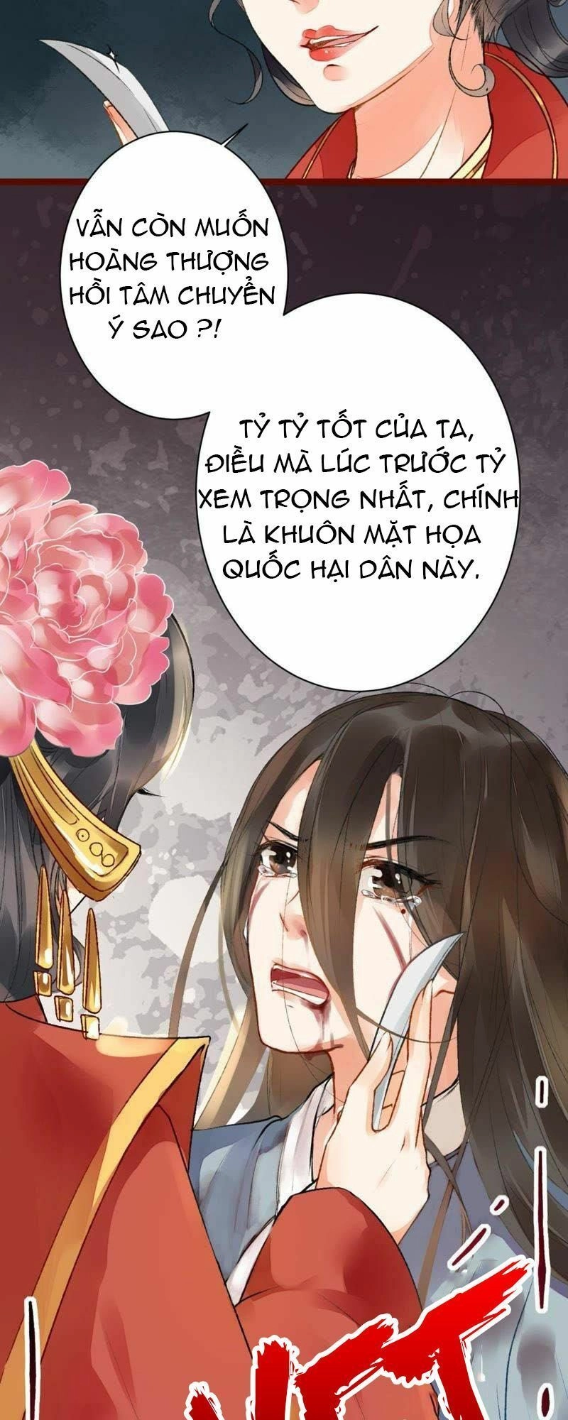Thịnh Sủng Kiều Nữ Trở Về Triều Ca Chapter 3 - 13