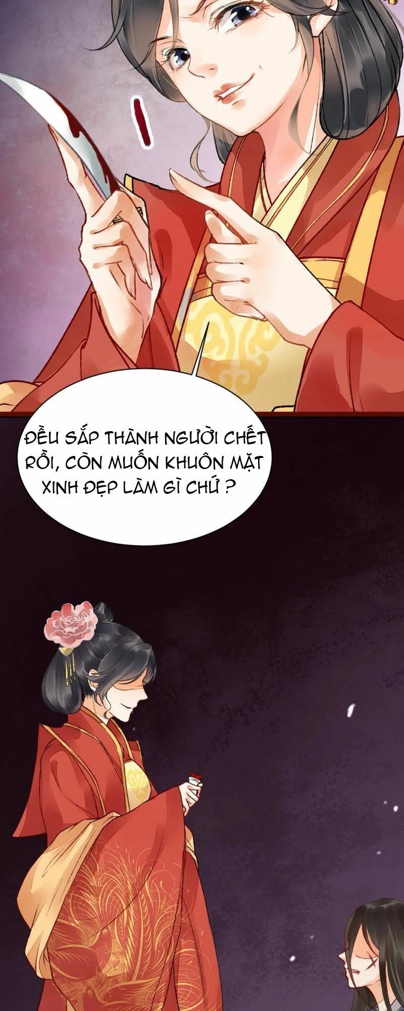 Thịnh Sủng Kiều Nữ Trở Về Triều Ca Chapter 3 - 15