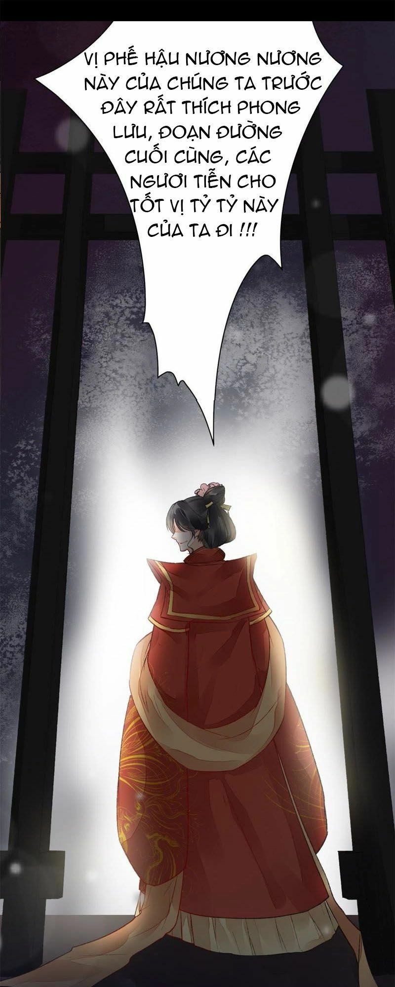 Thịnh Sủng Kiều Nữ Trở Về Triều Ca Chapter 3 - 19