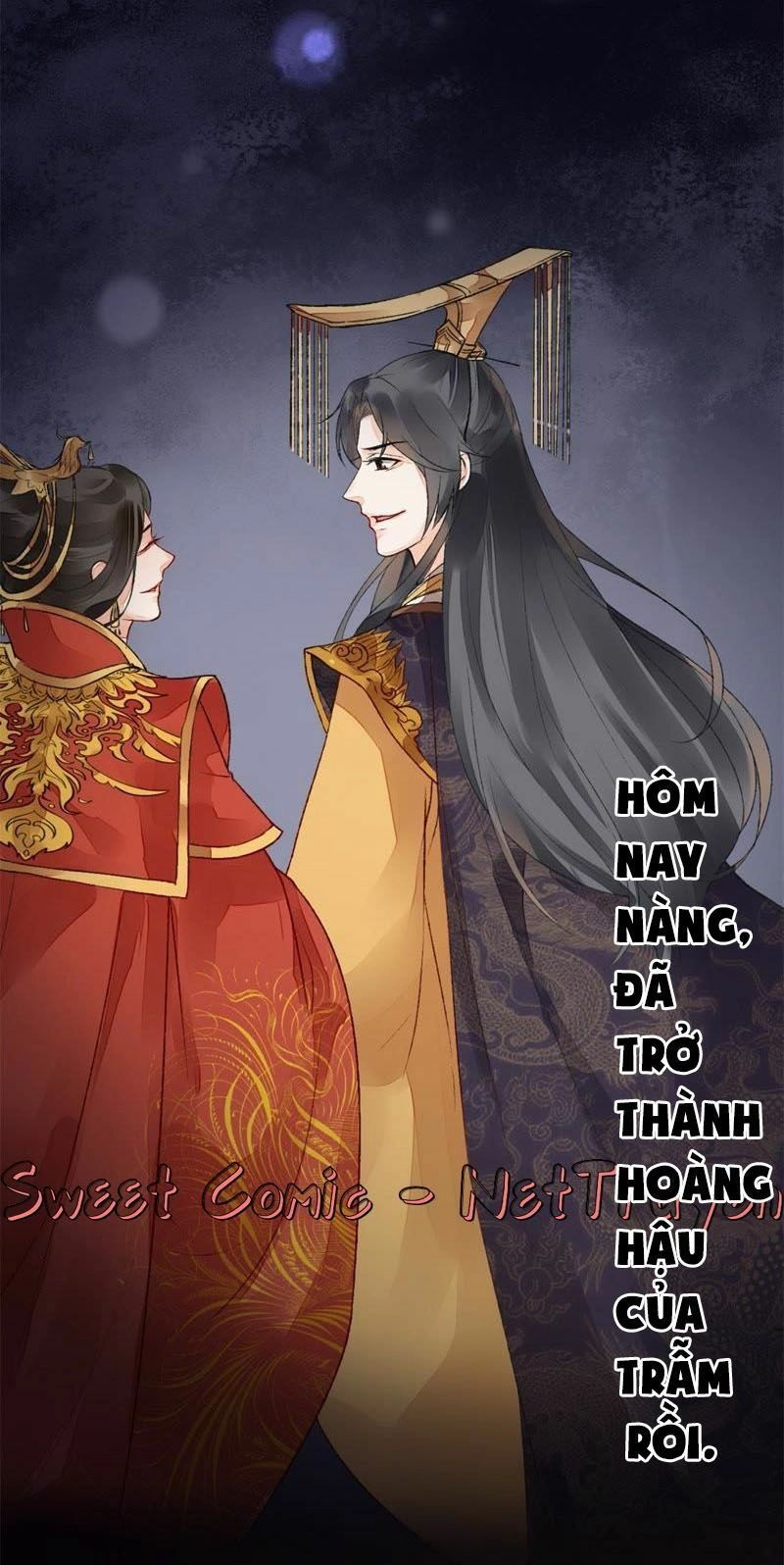 Thịnh Sủng Kiều Nữ Trở Về Triều Ca Chapter 3 - 23