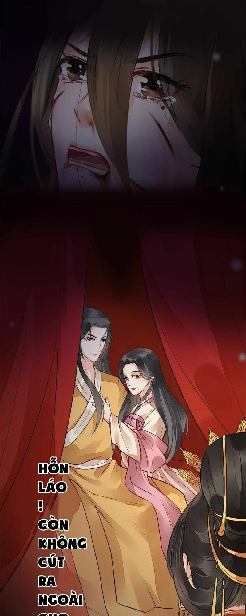 Thịnh Sủng Kiều Nữ Trở Về Triều Ca Chapter 3 - 24