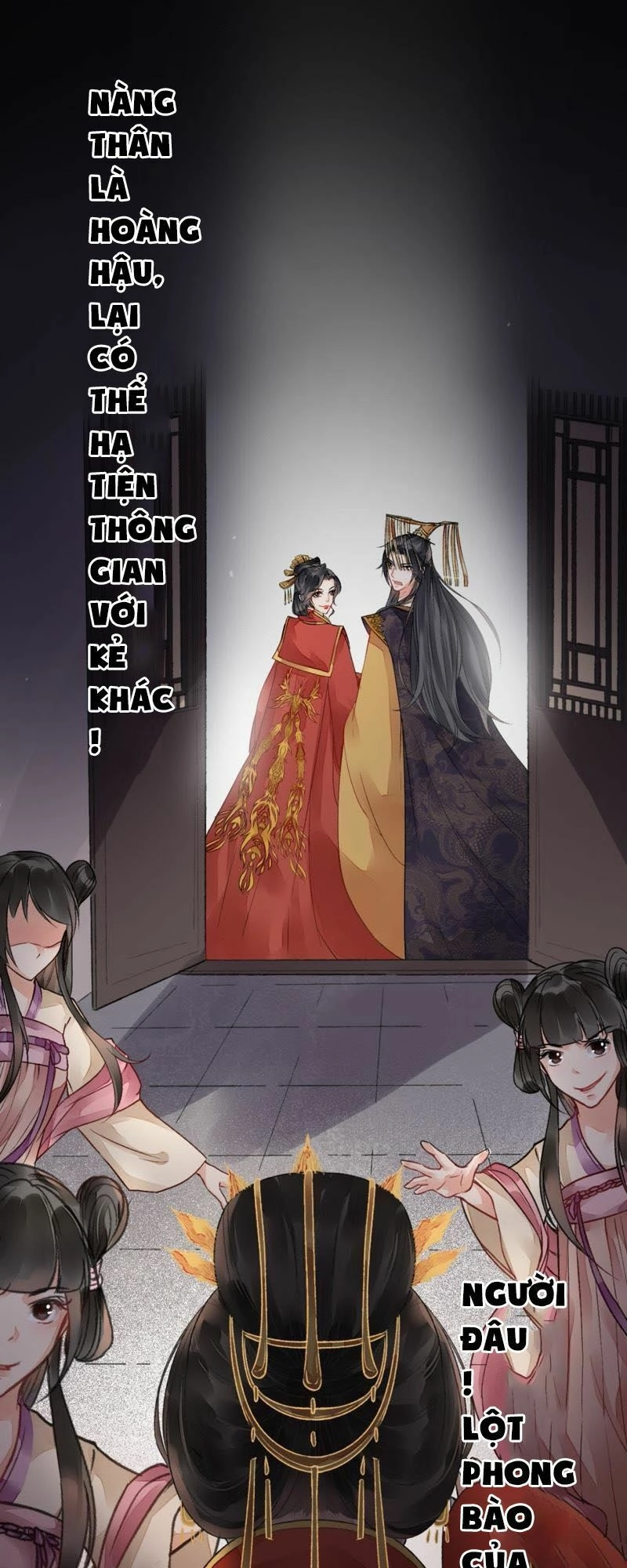 Thịnh Sủng Kiều Nữ Trở Về Triều Ca Chapter 3 - 28