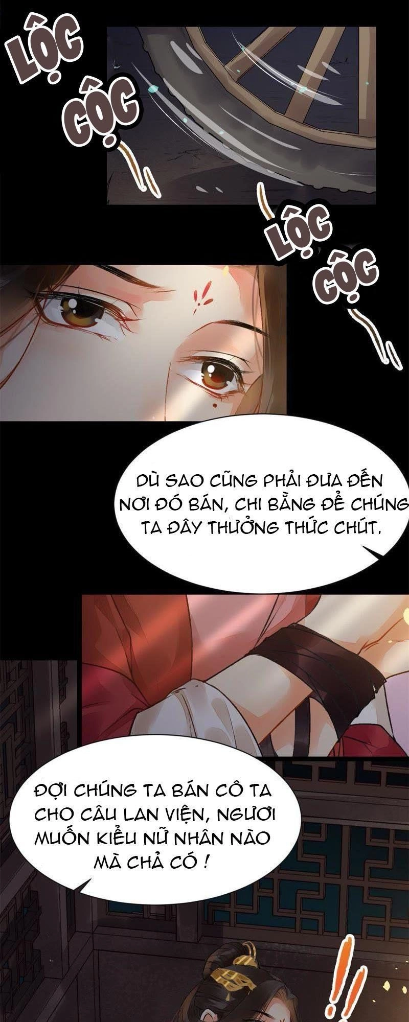 Thịnh Sủng Kiều Nữ Trở Về Triều Ca Chapter 4 - 3