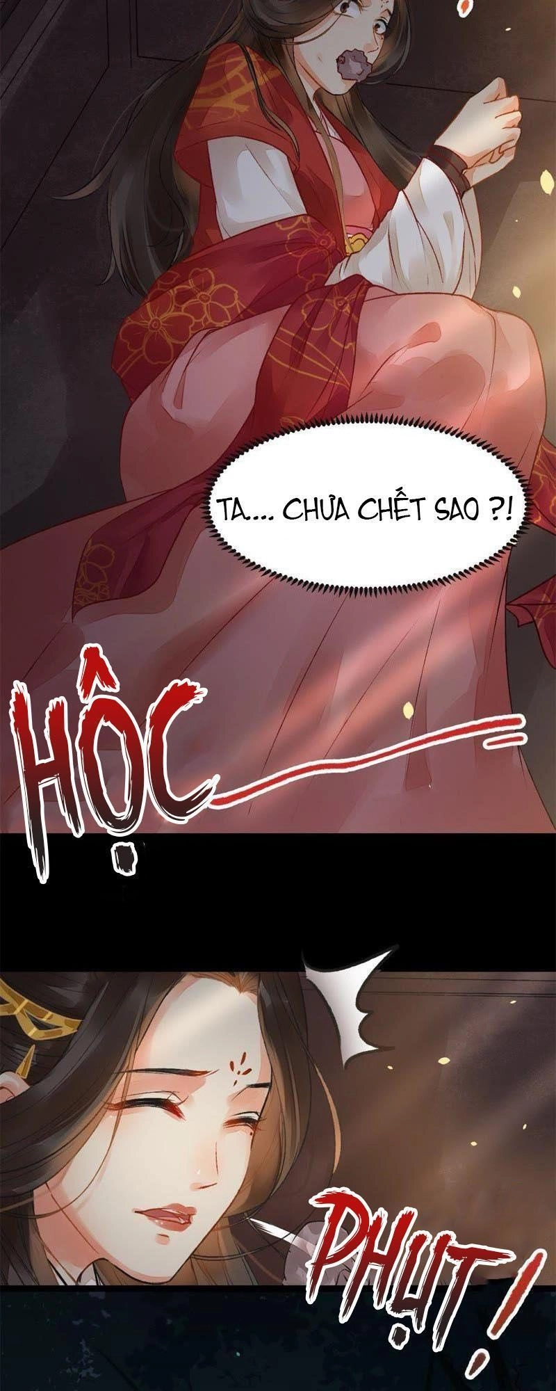 Thịnh Sủng Kiều Nữ Trở Về Triều Ca Chapter 4 - 4