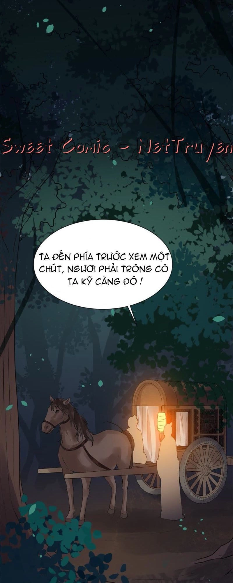 Thịnh Sủng Kiều Nữ Trở Về Triều Ca Chapter 4 - 5