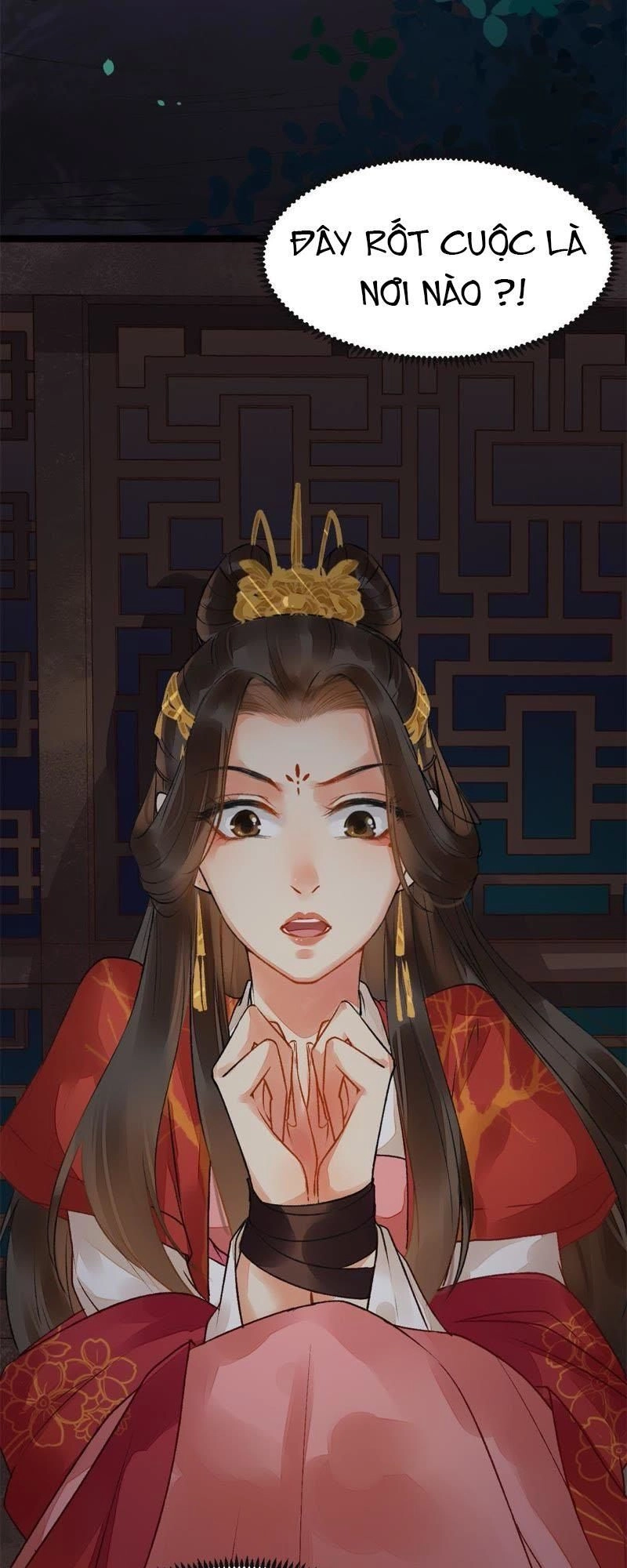 Thịnh Sủng Kiều Nữ Trở Về Triều Ca Chapter 4 - 7