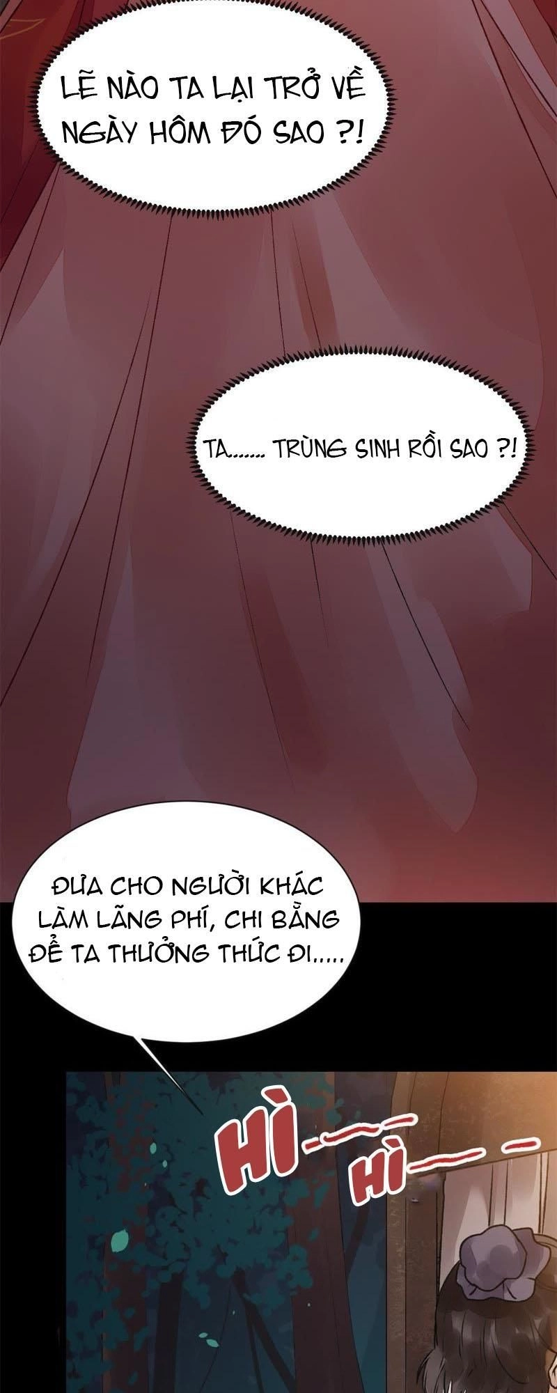 Thịnh Sủng Kiều Nữ Trở Về Triều Ca Chapter 4 - 8
