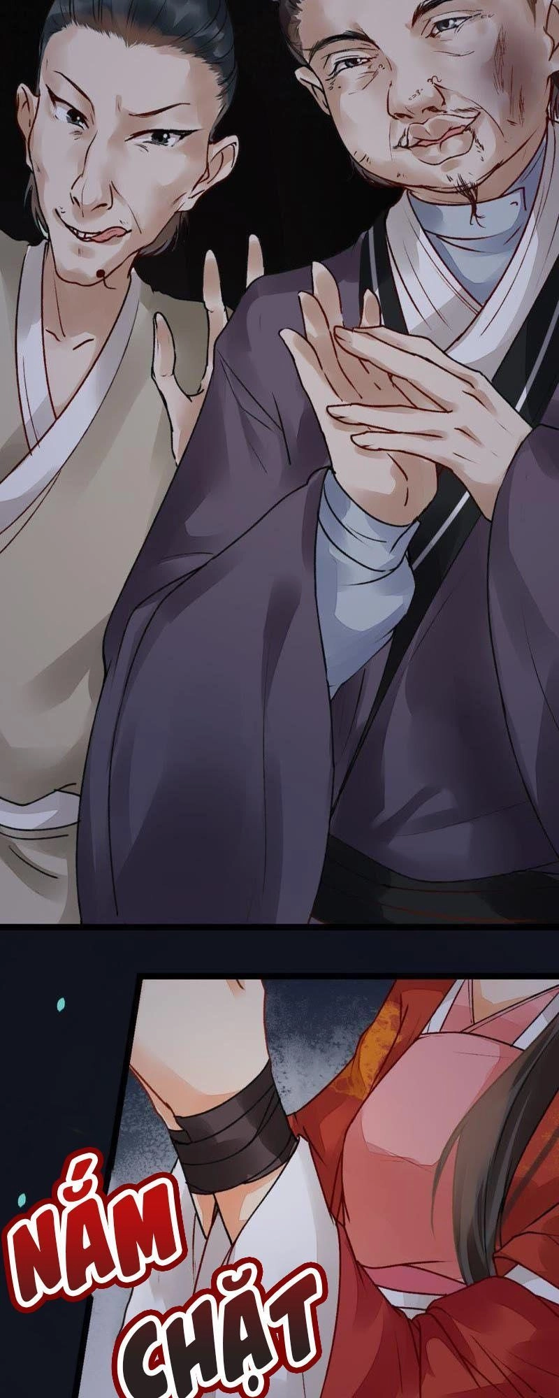 Thịnh Sủng Kiều Nữ Trở Về Triều Ca Chapter 4 - 18