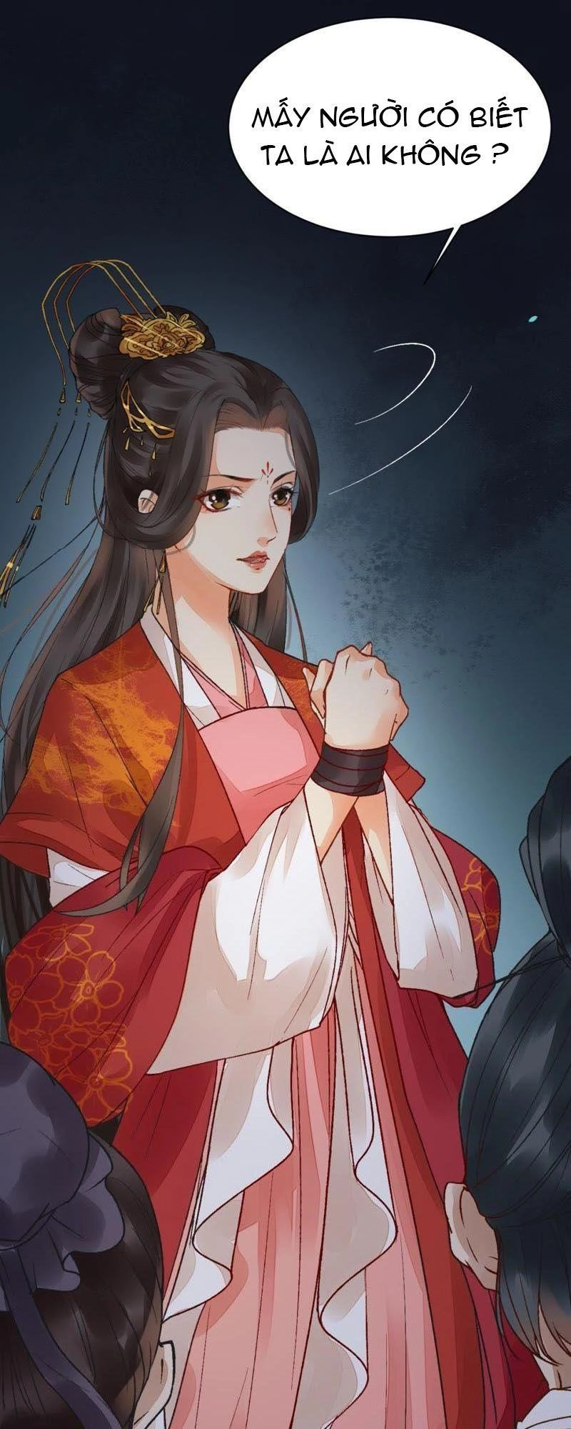 Thịnh Sủng Kiều Nữ Trở Về Triều Ca Chapter 4 - 20