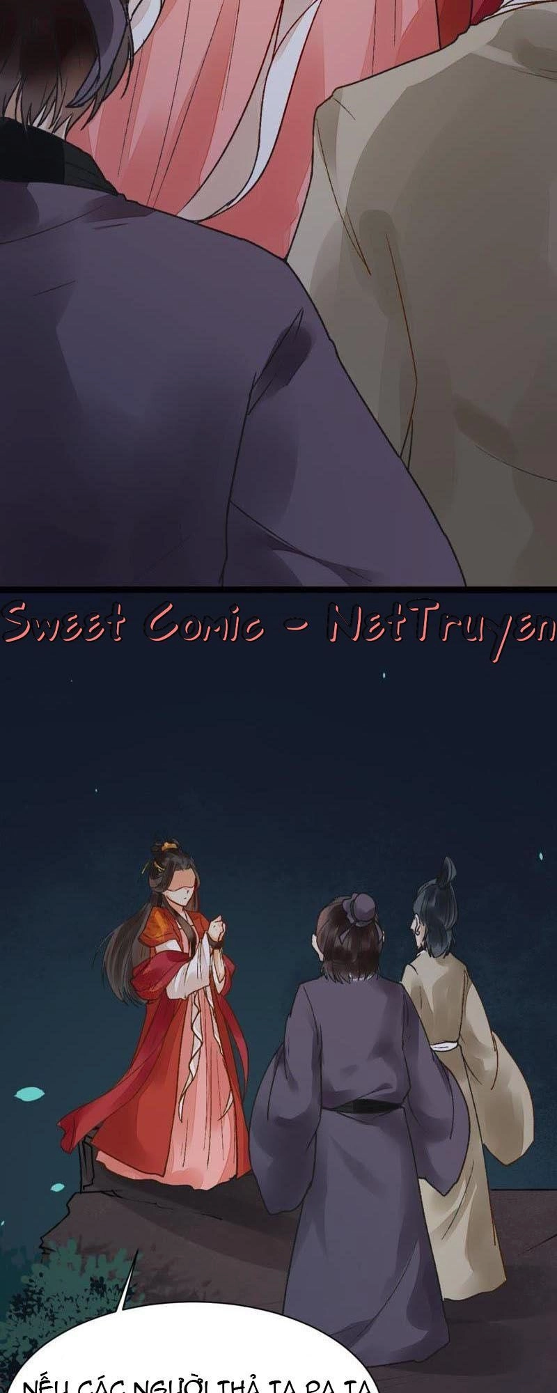 Thịnh Sủng Kiều Nữ Trở Về Triều Ca Chapter 4 - 21