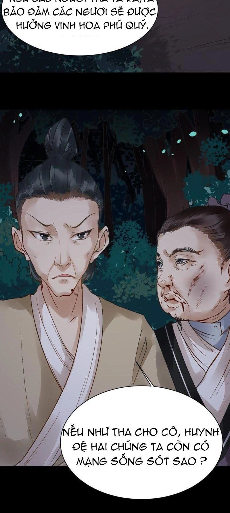 Thịnh Sủng Kiều Nữ Trở Về Triều Ca Chapter 4 - 22