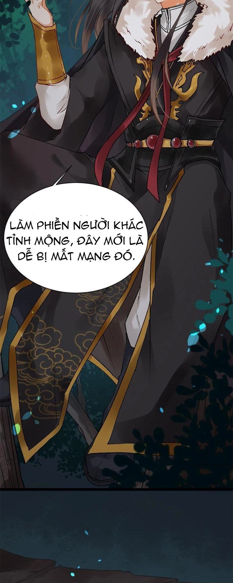 Thịnh Sủng Kiều Nữ Trở Về Triều Ca Chapter 4 - 25