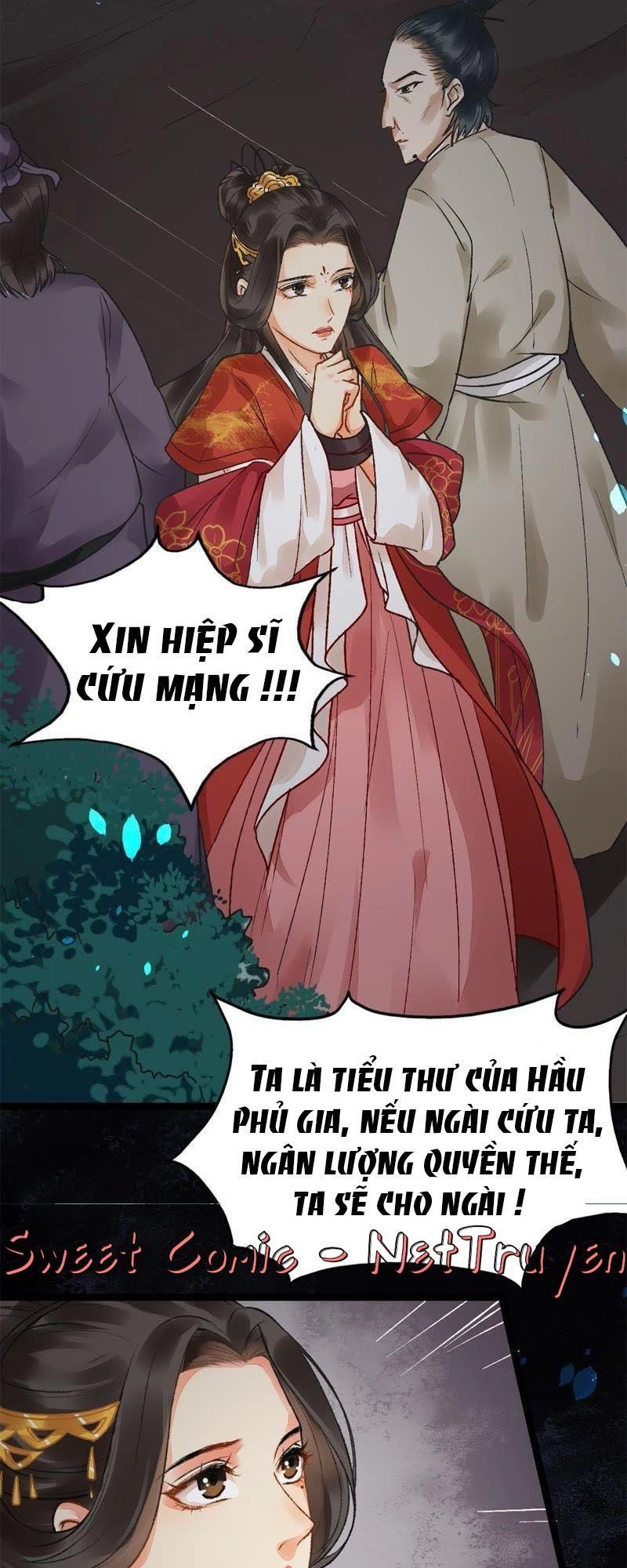 Thịnh Sủng Kiều Nữ Trở Về Triều Ca Chapter 4 - 27
