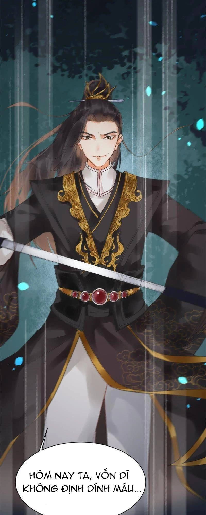 Thịnh Sủng Kiều Nữ Trở Về Triều Ca Chapter 4 - 29