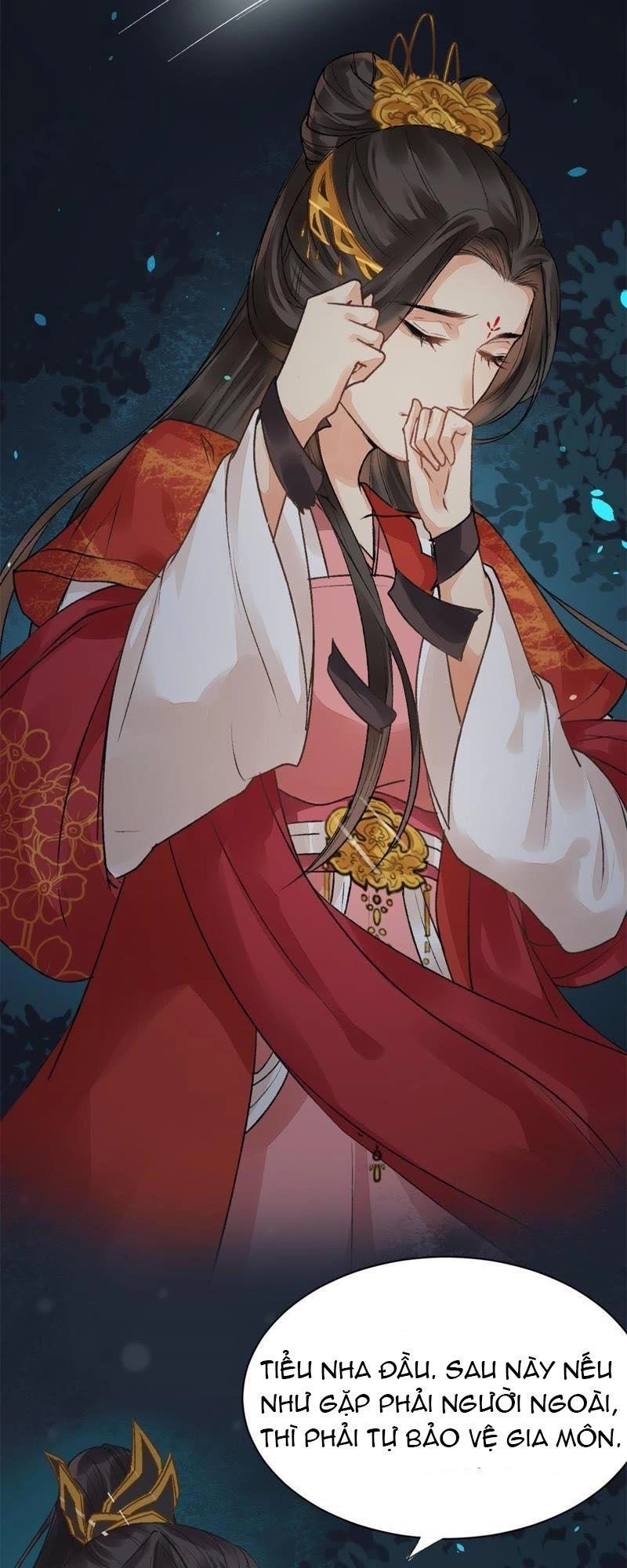 Thịnh Sủng Kiều Nữ Trở Về Triều Ca Chapter 4 - 37