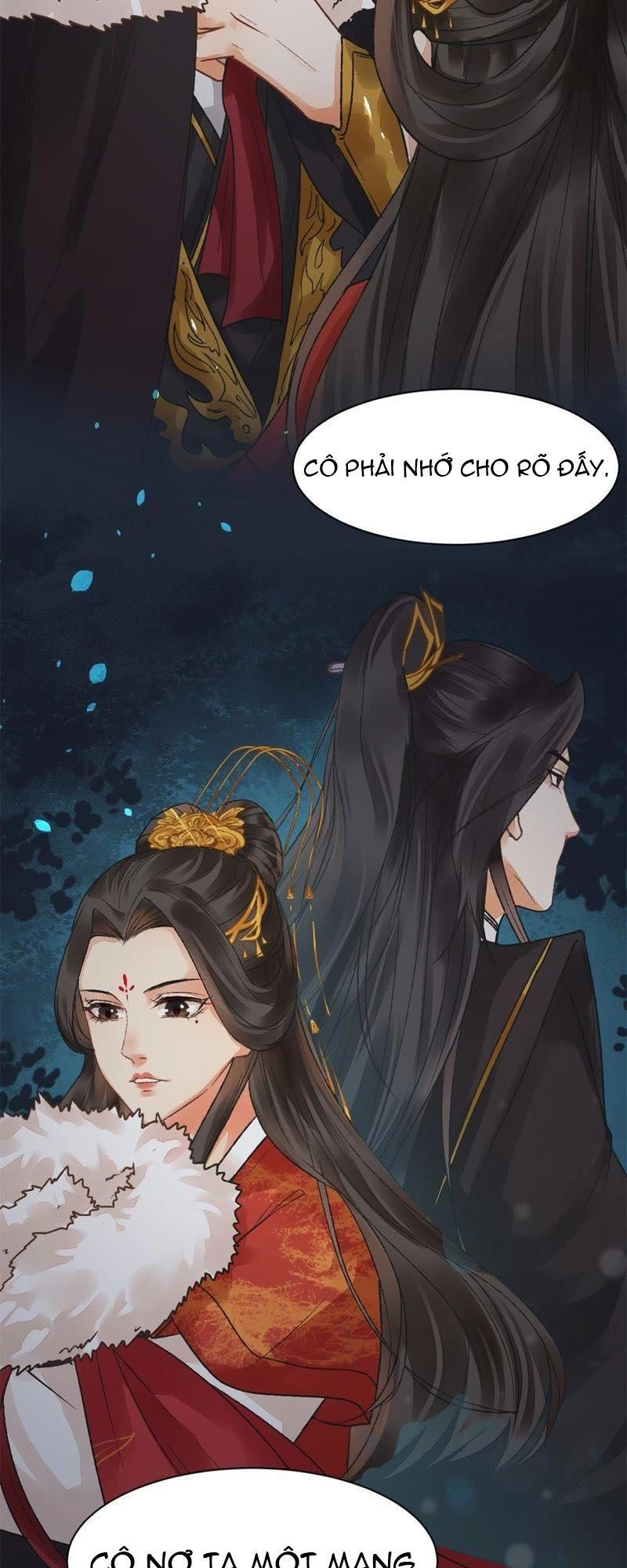 Thịnh Sủng Kiều Nữ Trở Về Triều Ca Chapter 4 - 39