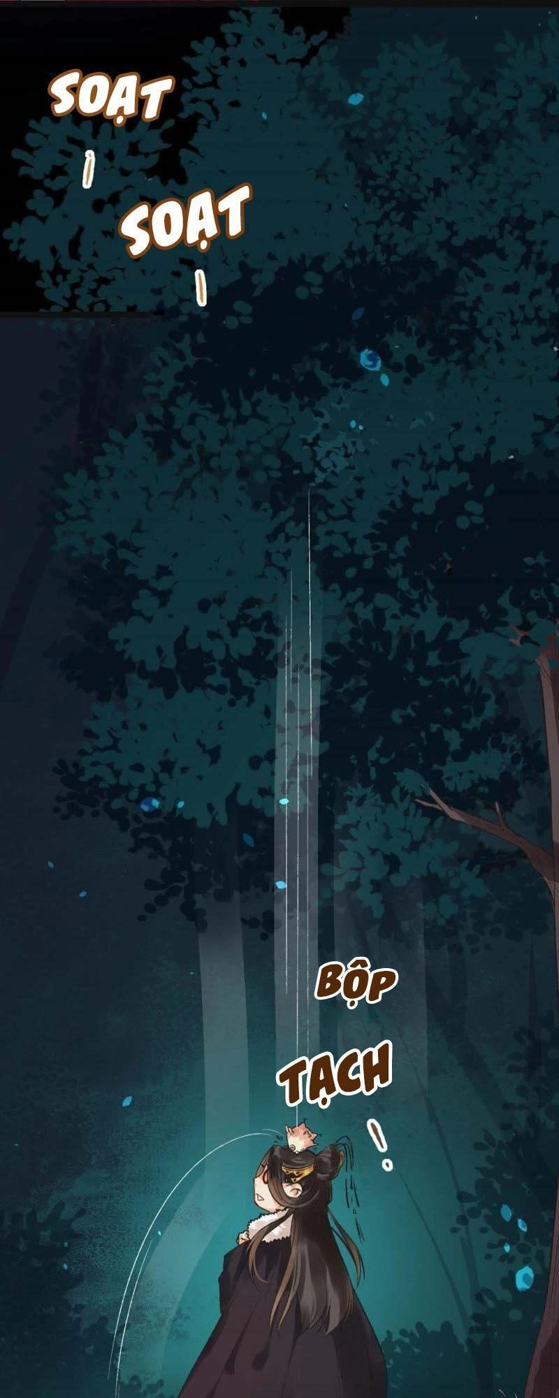 Thịnh Sủng Kiều Nữ Trở Về Triều Ca Chapter 5 - 5