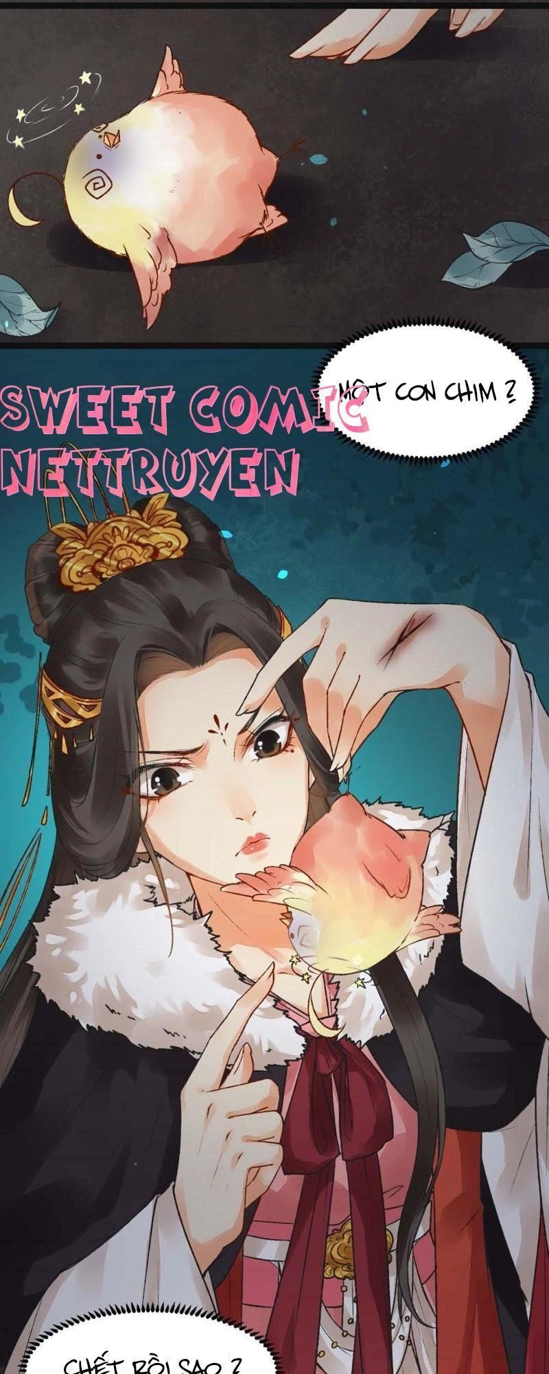 Thịnh Sủng Kiều Nữ Trở Về Triều Ca Chapter 5 - 7