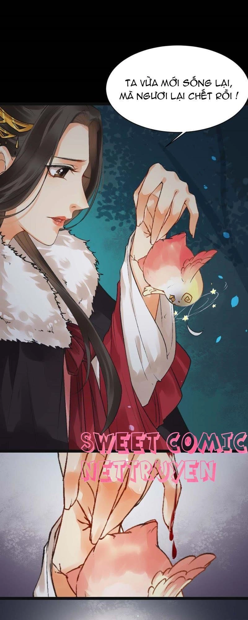 Thịnh Sủng Kiều Nữ Trở Về Triều Ca Chapter 5 - 9