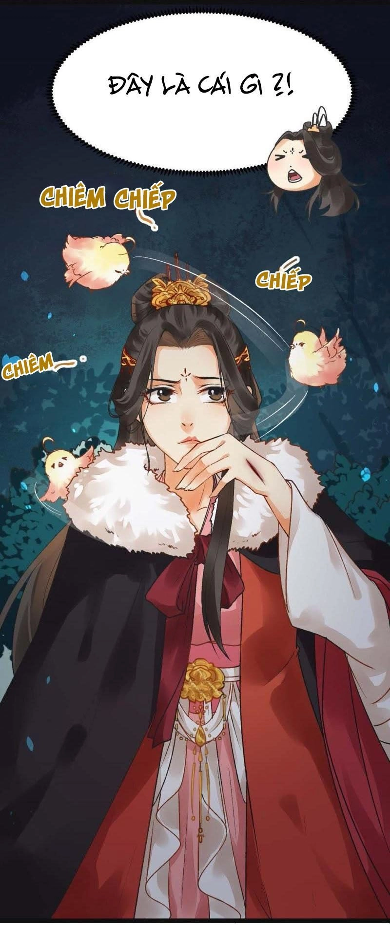 Thịnh Sủng Kiều Nữ Trở Về Triều Ca Chapter 5 - 11