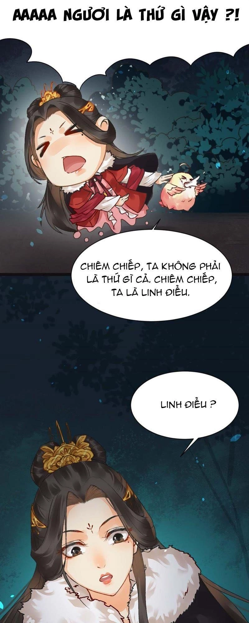 Thịnh Sủng Kiều Nữ Trở Về Triều Ca Chapter 5 - 12