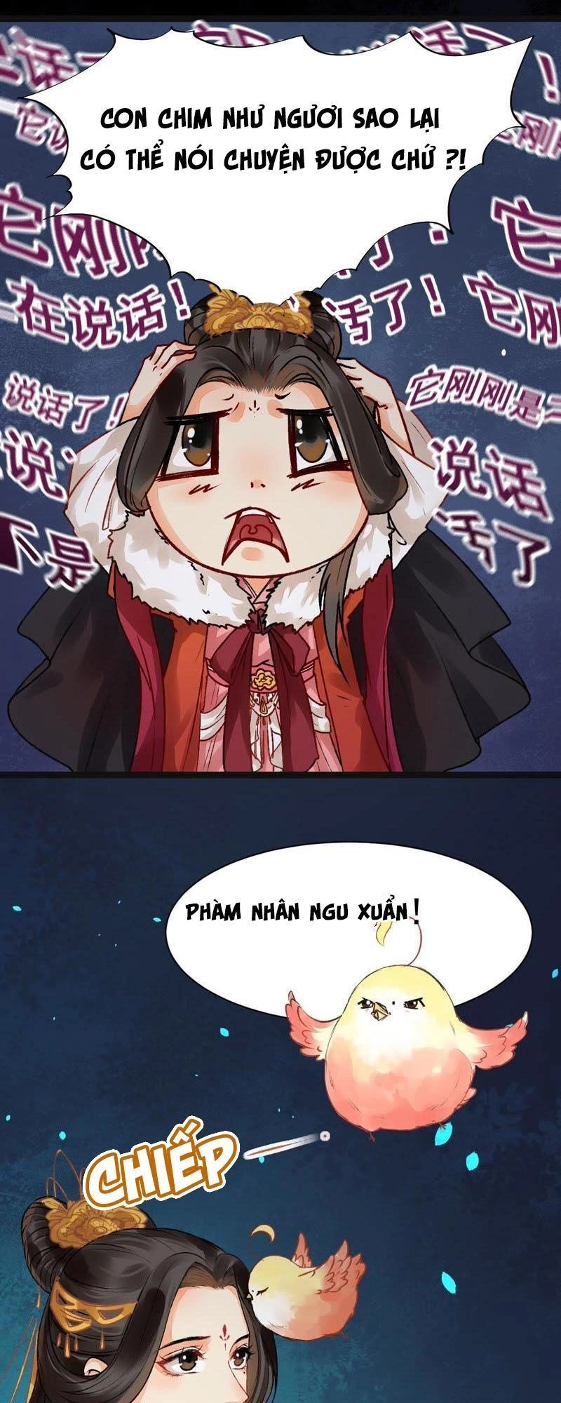 Thịnh Sủng Kiều Nữ Trở Về Triều Ca Chapter 5 - 14