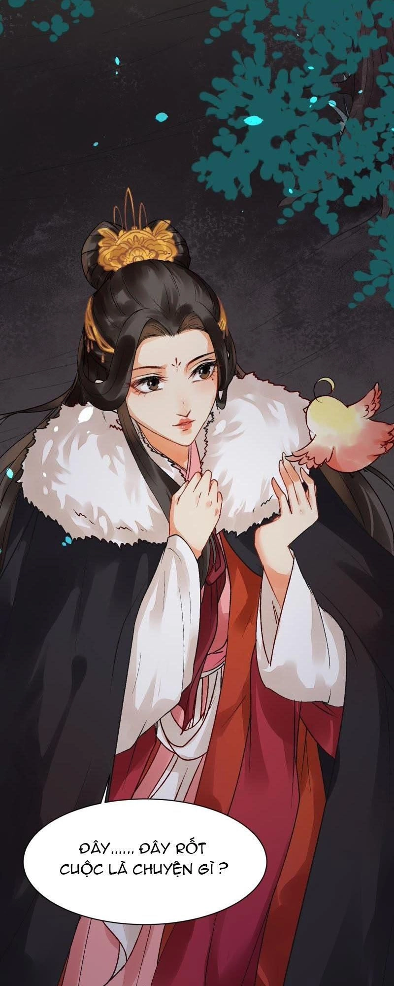 Thịnh Sủng Kiều Nữ Trở Về Triều Ca Chapter 5 - 16