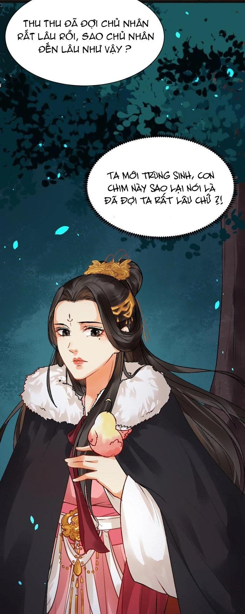 Thịnh Sủng Kiều Nữ Trở Về Triều Ca Chapter 5 - 20