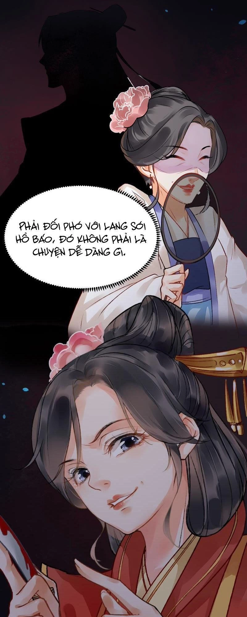 Thịnh Sủng Kiều Nữ Trở Về Triều Ca Chapter 5 - 22