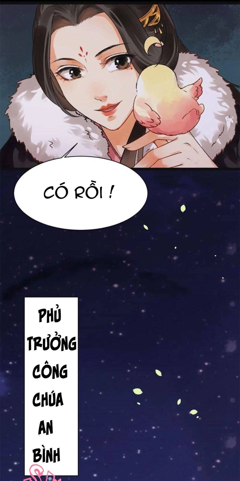Thịnh Sủng Kiều Nữ Trở Về Triều Ca Chapter 5 - 24