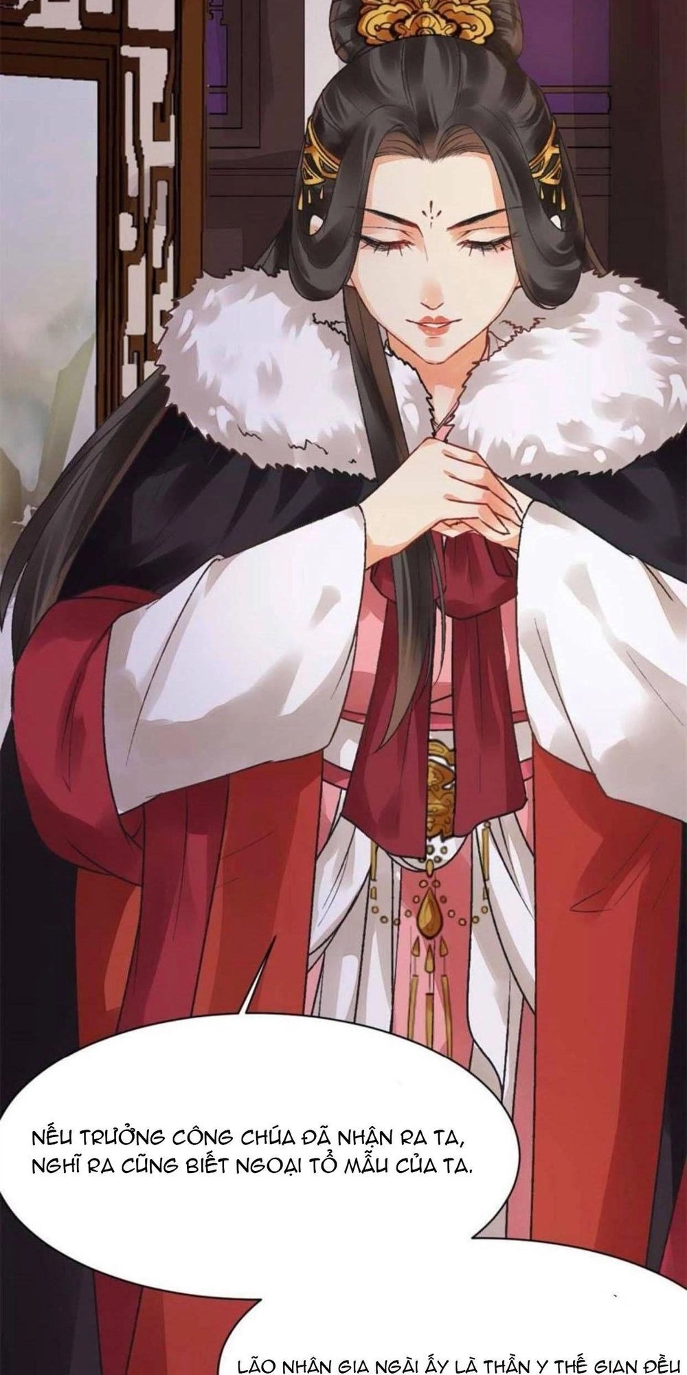 Thịnh Sủng Kiều Nữ Trở Về Triều Ca Chapter 5 - 33