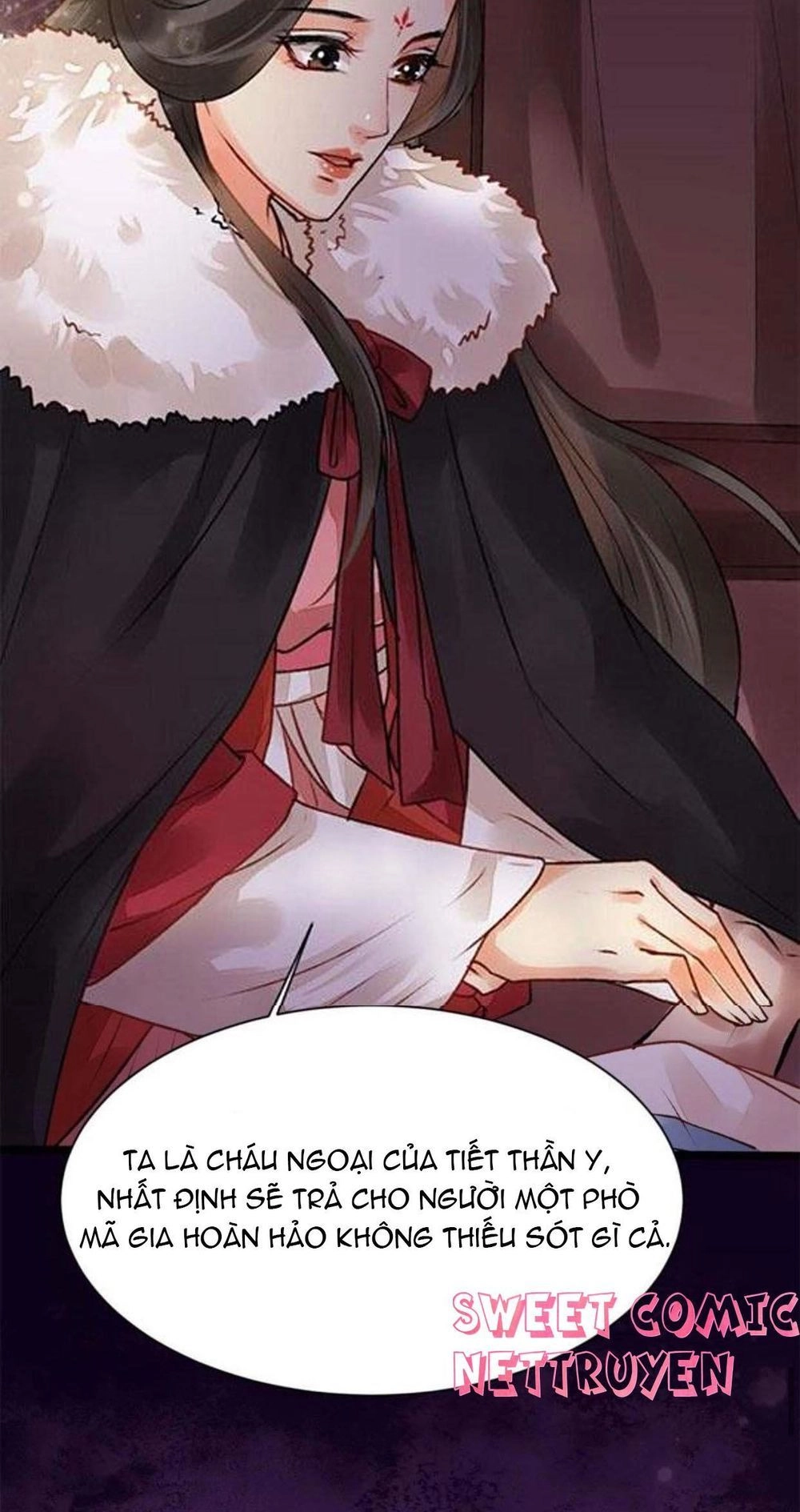 Thịnh Sủng Kiều Nữ Trở Về Triều Ca Chapter 5 - 36